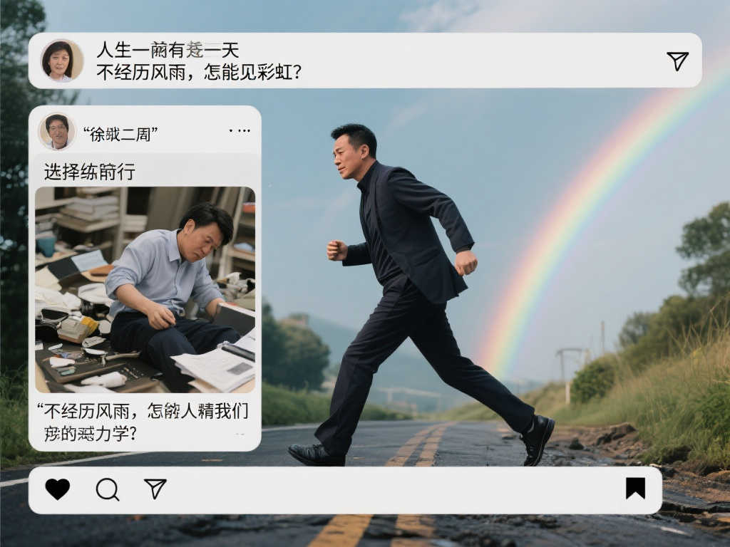 队在面临降